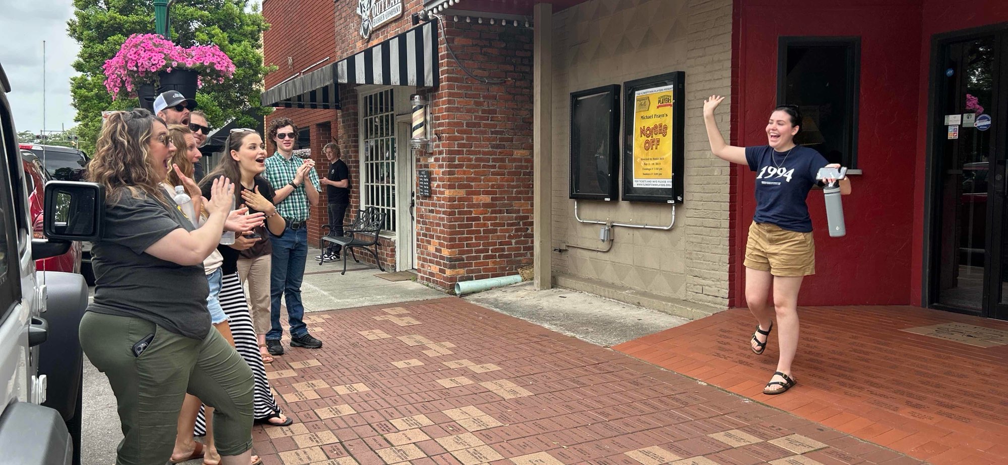 Summerville Scavenger Hunt scavenger hunt photos