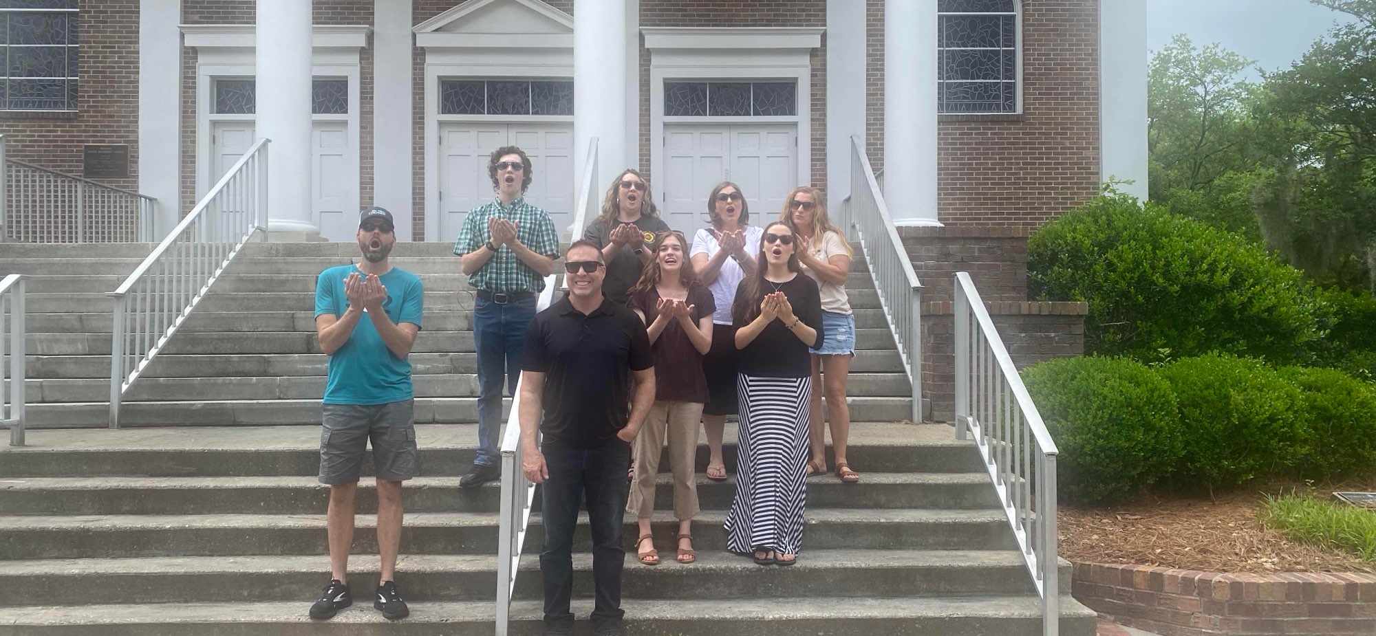 Summerville Scavenger Hunt scavenger hunt photos