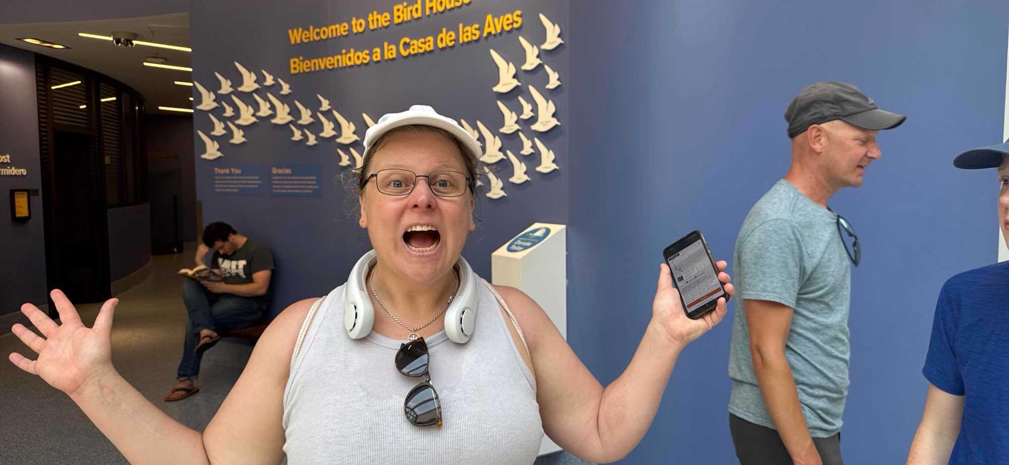 Washington DC Scavenger Hunt scavenger hunt photos