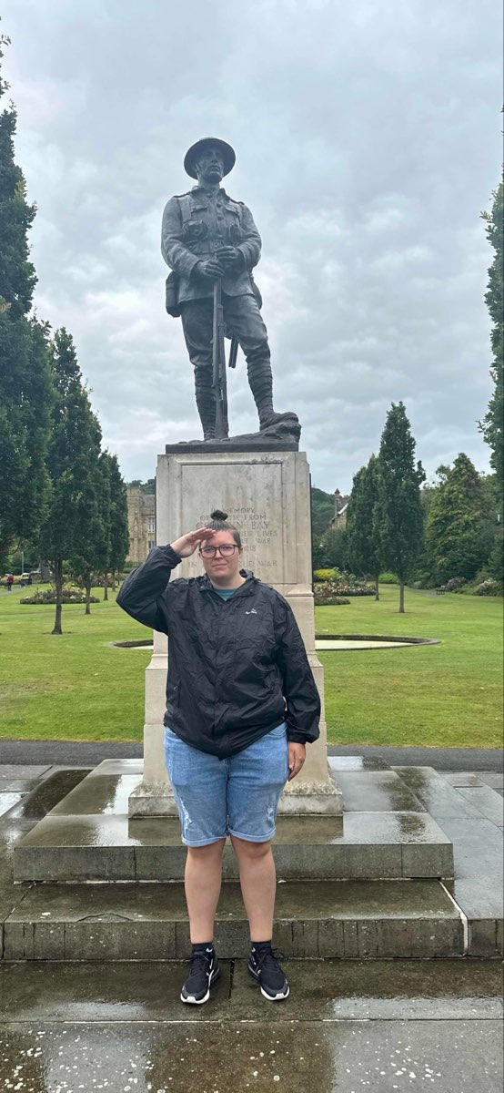 Rhyl Scavenger Hunt scavenger hunt photos