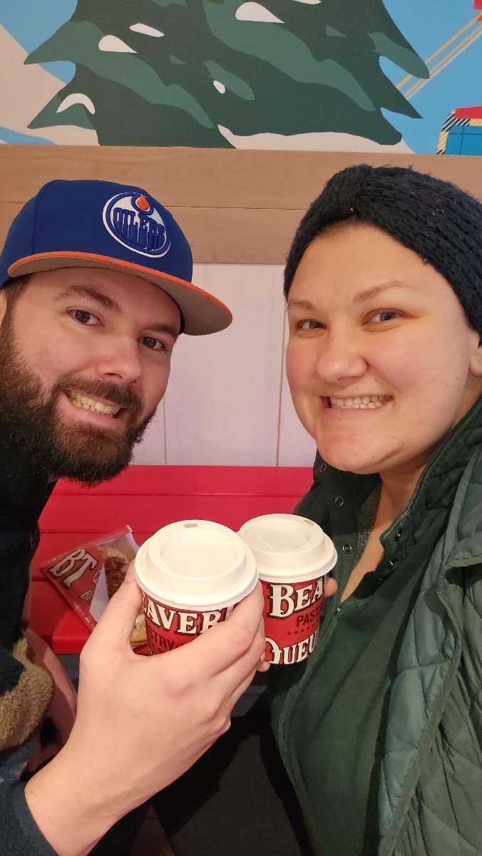 Whistler Audio Tour scavenger hunt photos