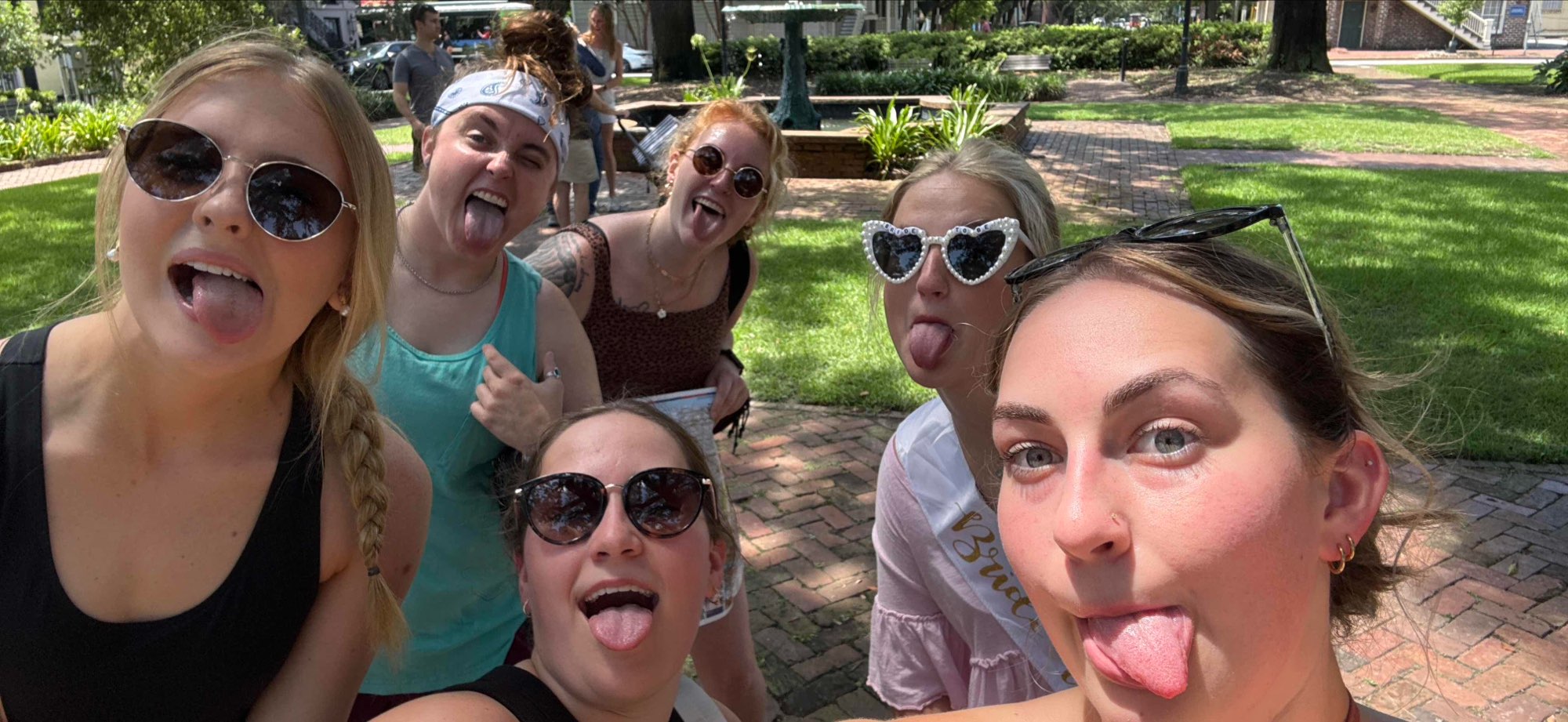 Savannah Georgia Downtown Scavenger Hunt scavenger hunt photos