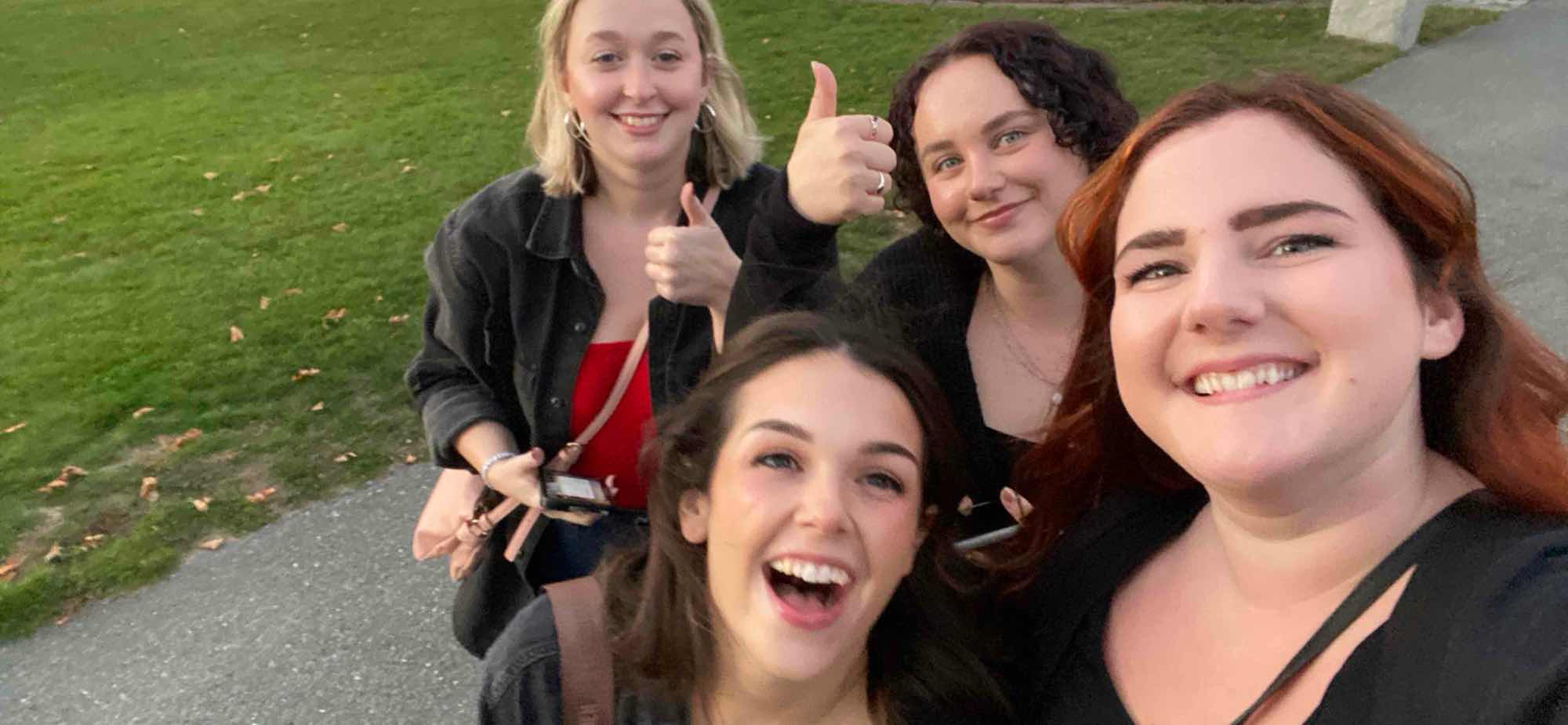 Plymouth Massachusetts Downtown Scavenger Hunt scavenger hunt photos