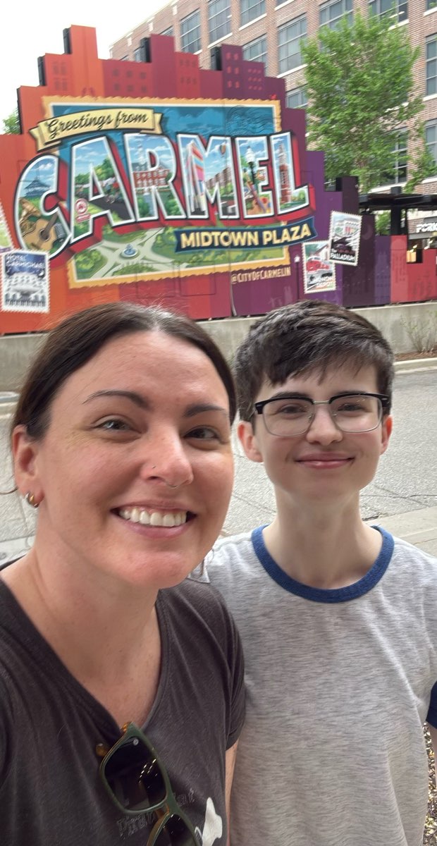 Carmel Scavenger Hunt (Kovalamaca Oyunu) fotoğrafları