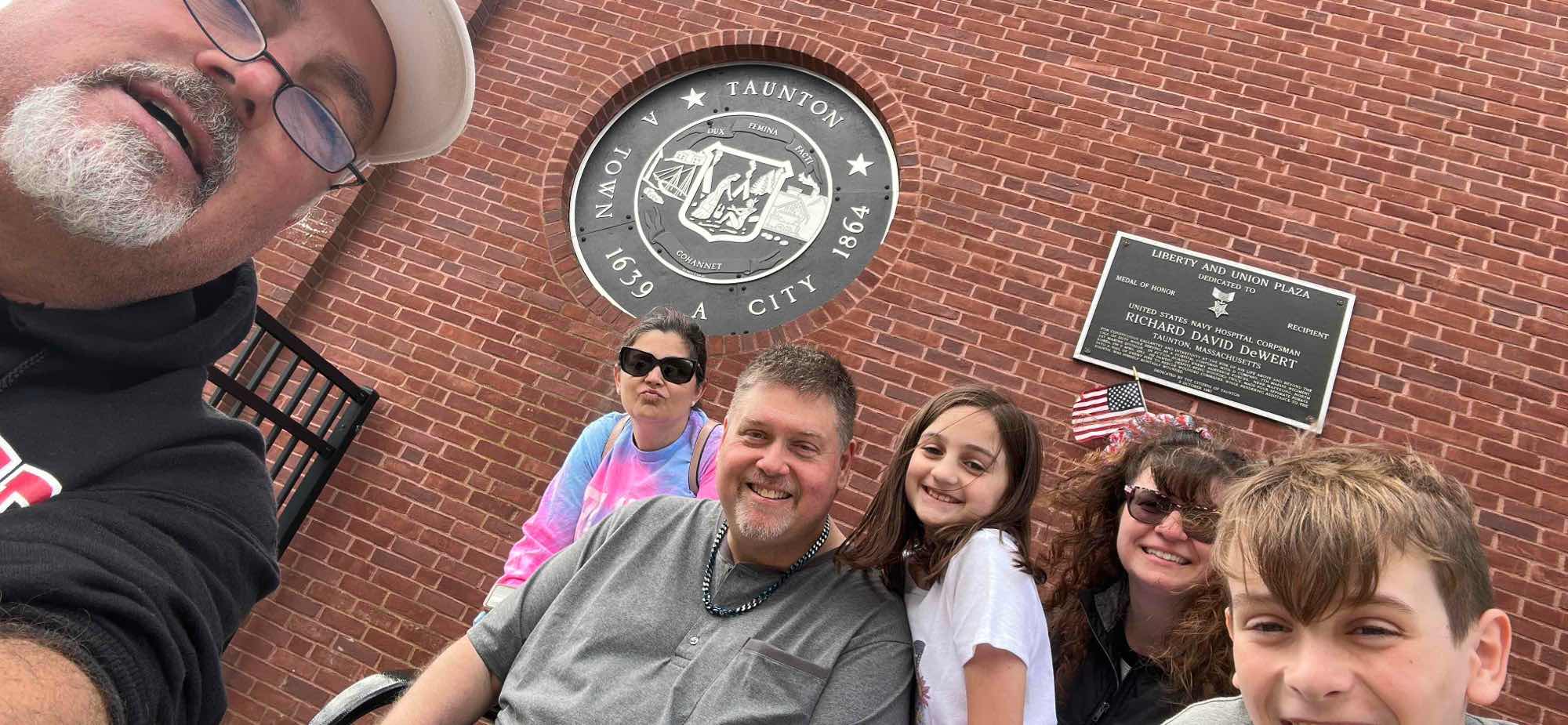 Taunton Scavenger Hunt scavenger hunt photos