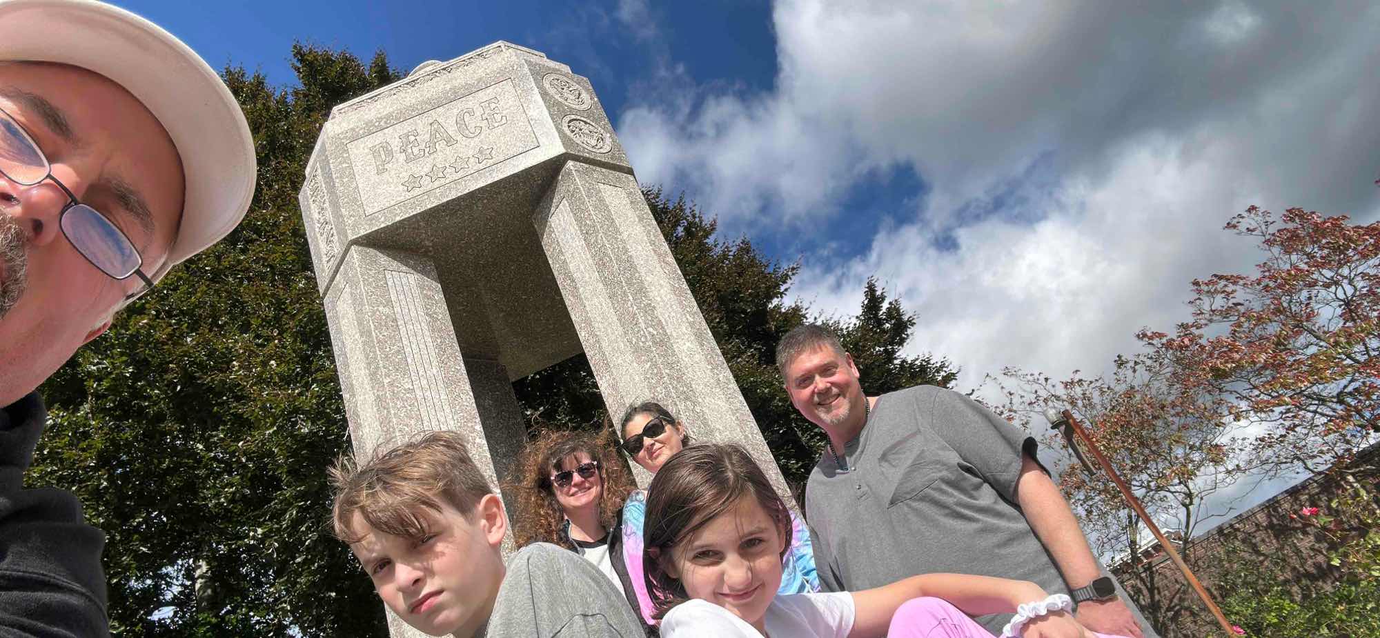 Taunton Scavenger Hunt scavenger hunt photos