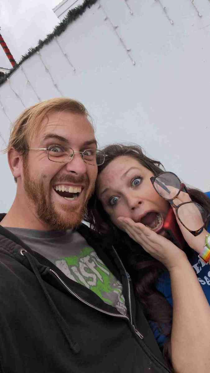 Fotos de la búsqueda del tesoro del Distrito de San Marcos