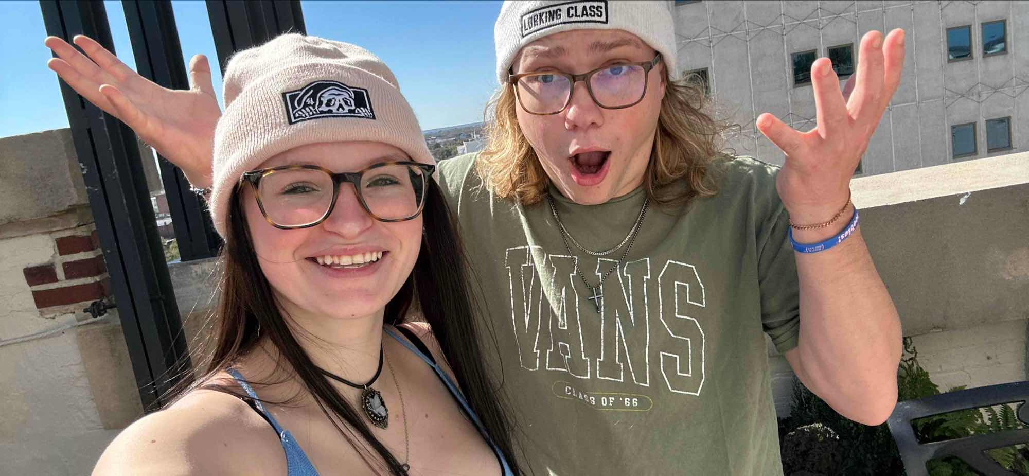 Mobile Scavenger Hunt scavenger hunt photos