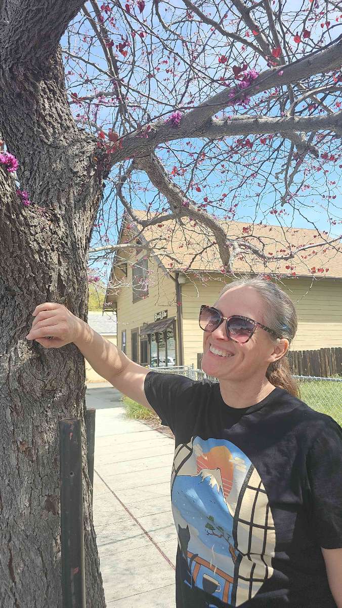 Фотографии с квеста по Найлсу, Калифорния