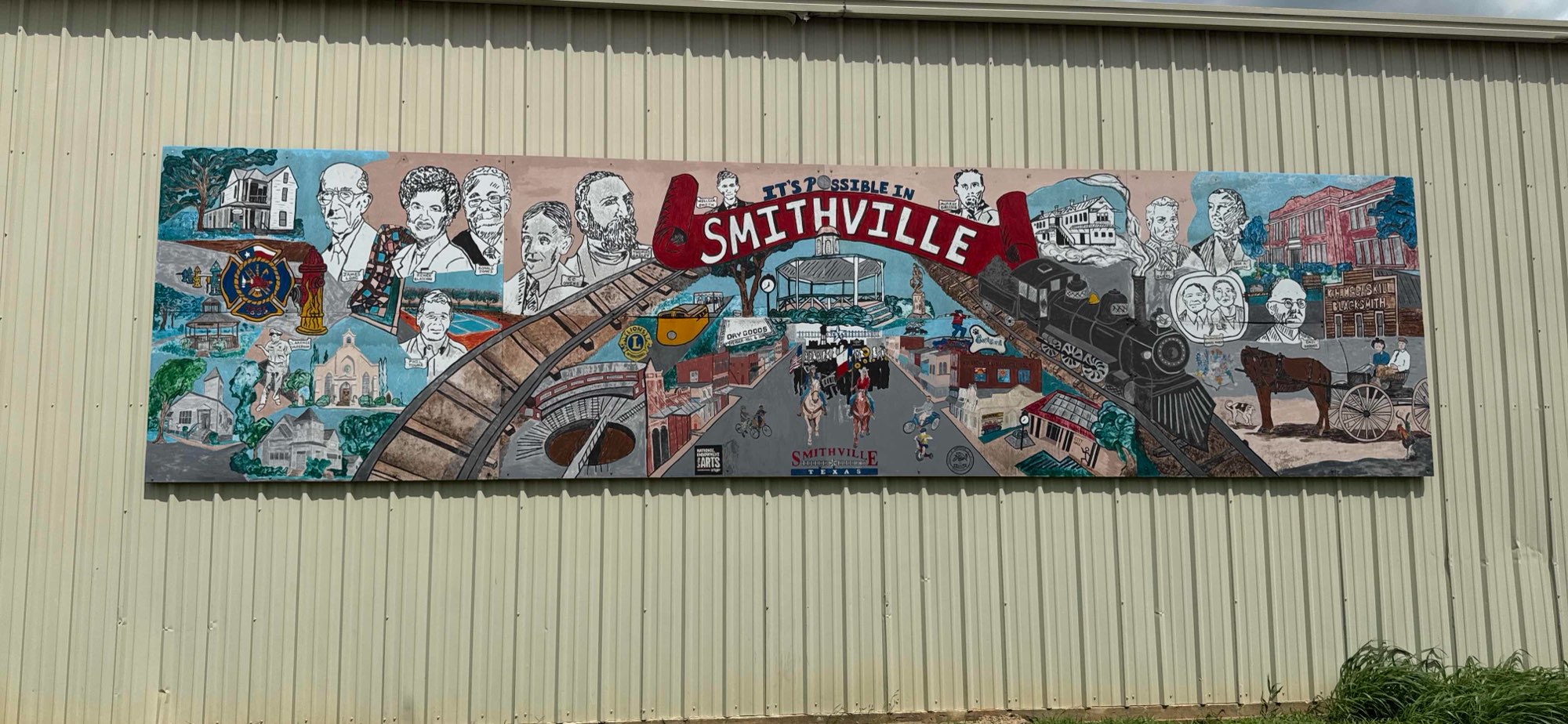 스미스빌 스캐빈저 헌트 스캐빈저 헌트 사진