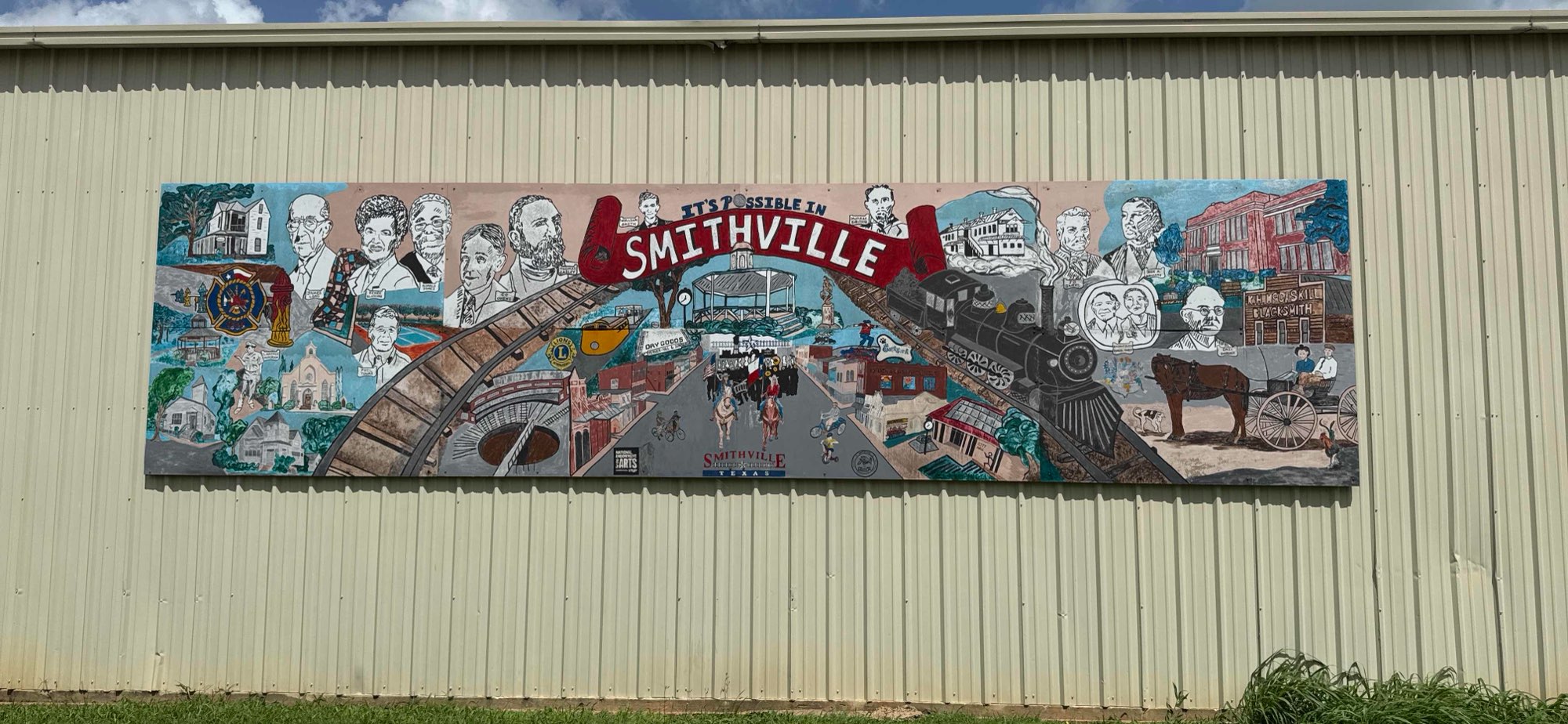 스미스빌 스캐빈저 헌트 스캐빈저 헌트 사진