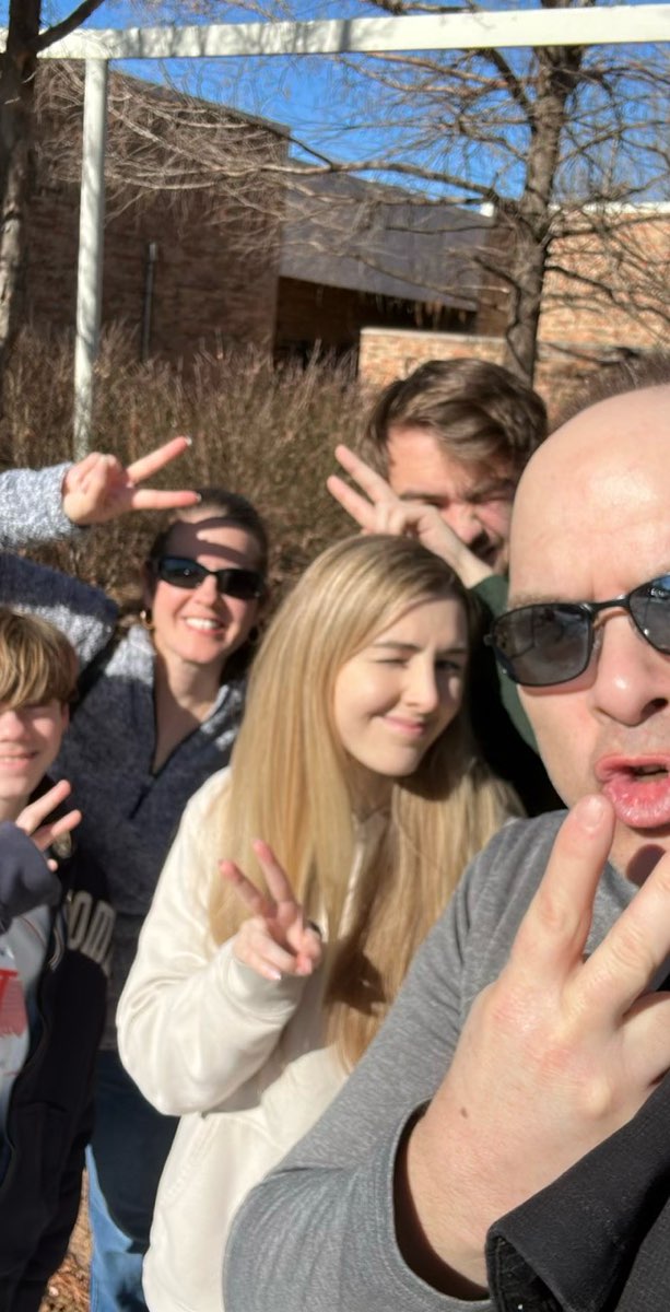 University of Central Oklahoma Scavenger Hunt scavenger hunt photos