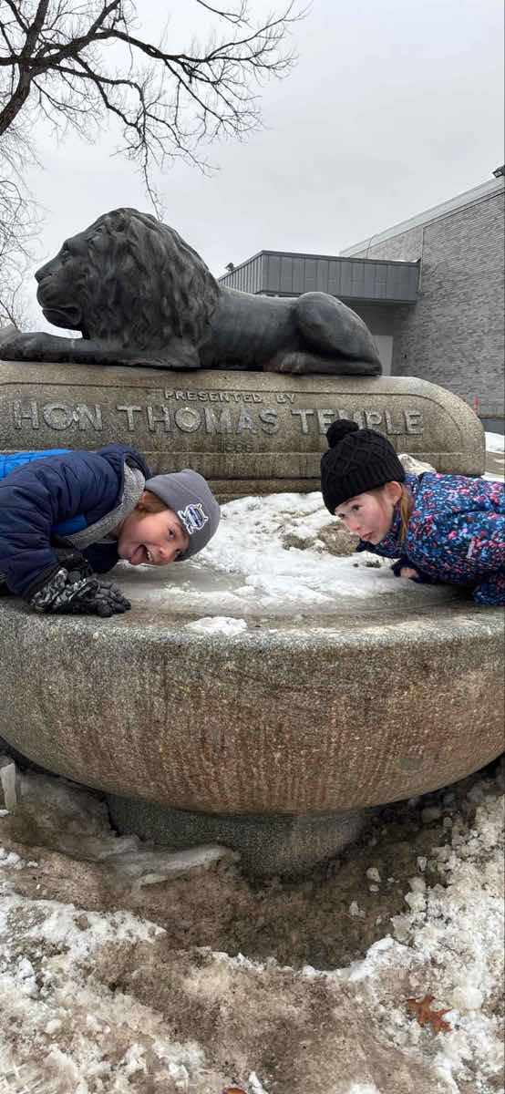 University of New Brunswick (Fredericton) Scavenger Hunt scavenger hunt photos