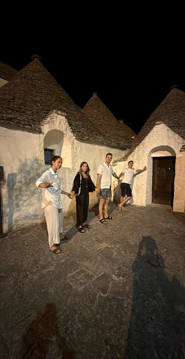 Fotos de la búsqueda del tesoro de Alberobello
