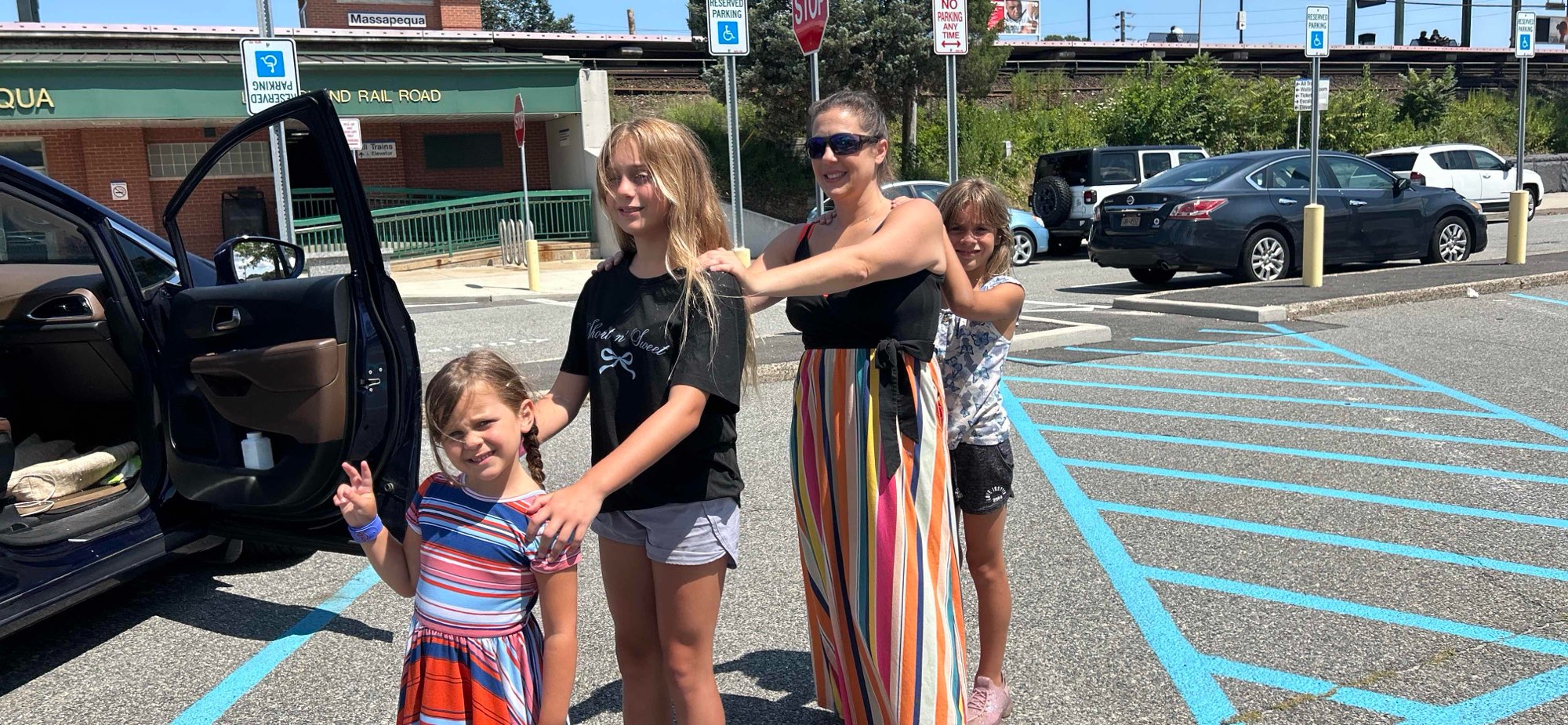 Massapequa Scavenger Hunt scavenger hunt photos