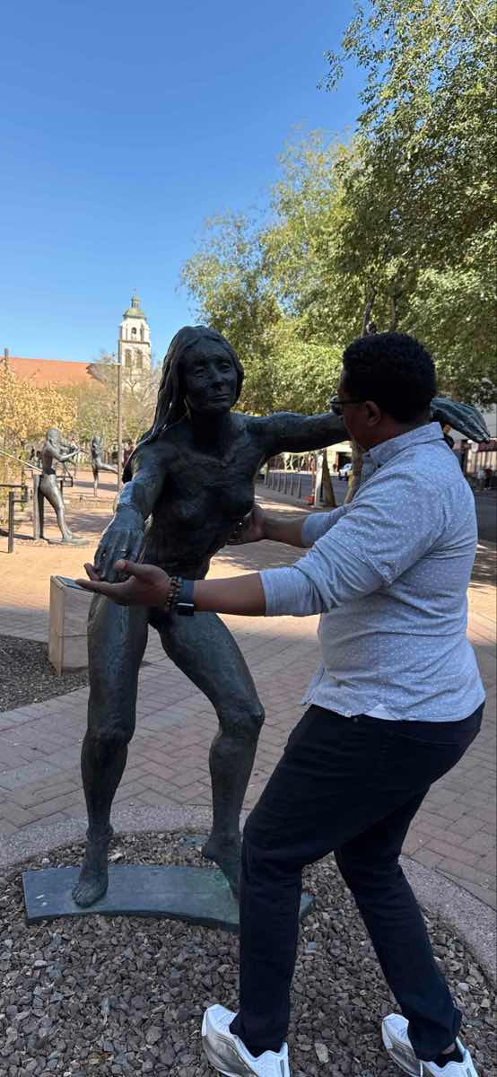 team building scavenger hunt