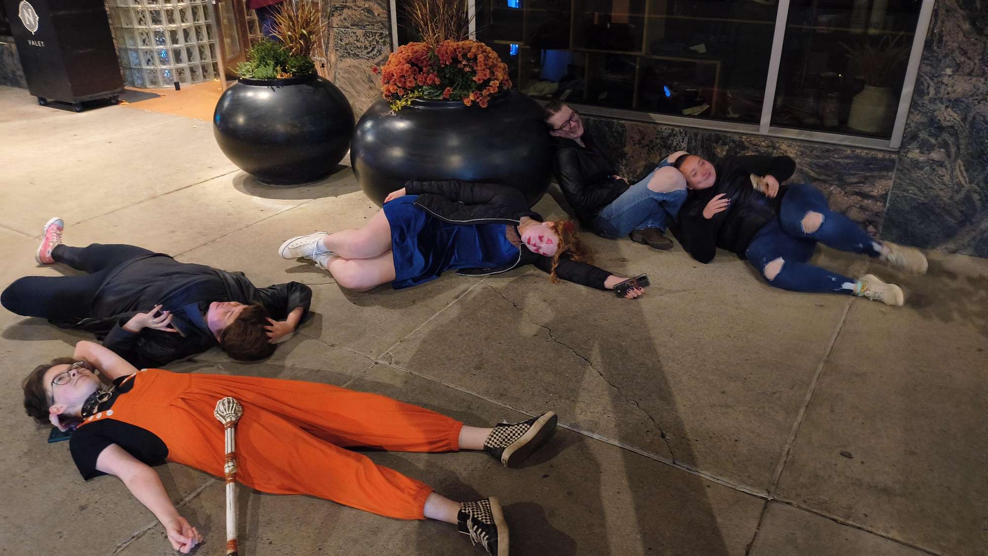 Billings Scavenger Hunt scavenger hunt photos