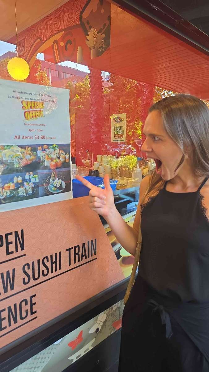 Geelong Scavenger Hunt hazine avı fotoğrafları