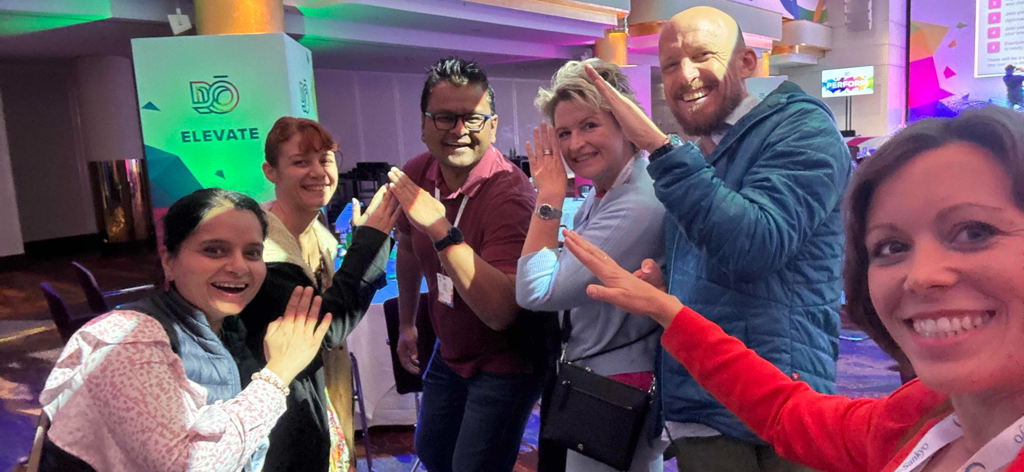 Hamburg Scavenger Hunt kincskereső fotók