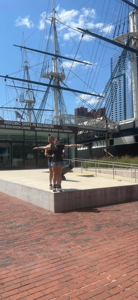 Johns Hopkins University Scavenger Hunt scavenger hunt photos