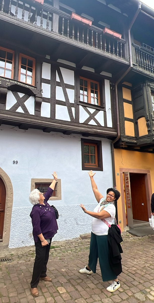 Vânătoare de comori Eguisheim fotografii