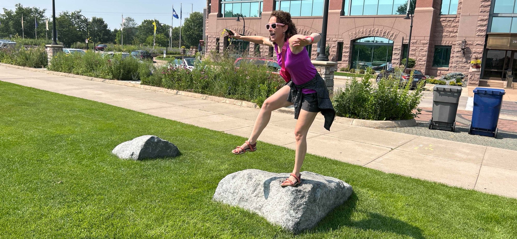 오클레어 스캐빈저 헌트 스캐빈저 헌트 사진