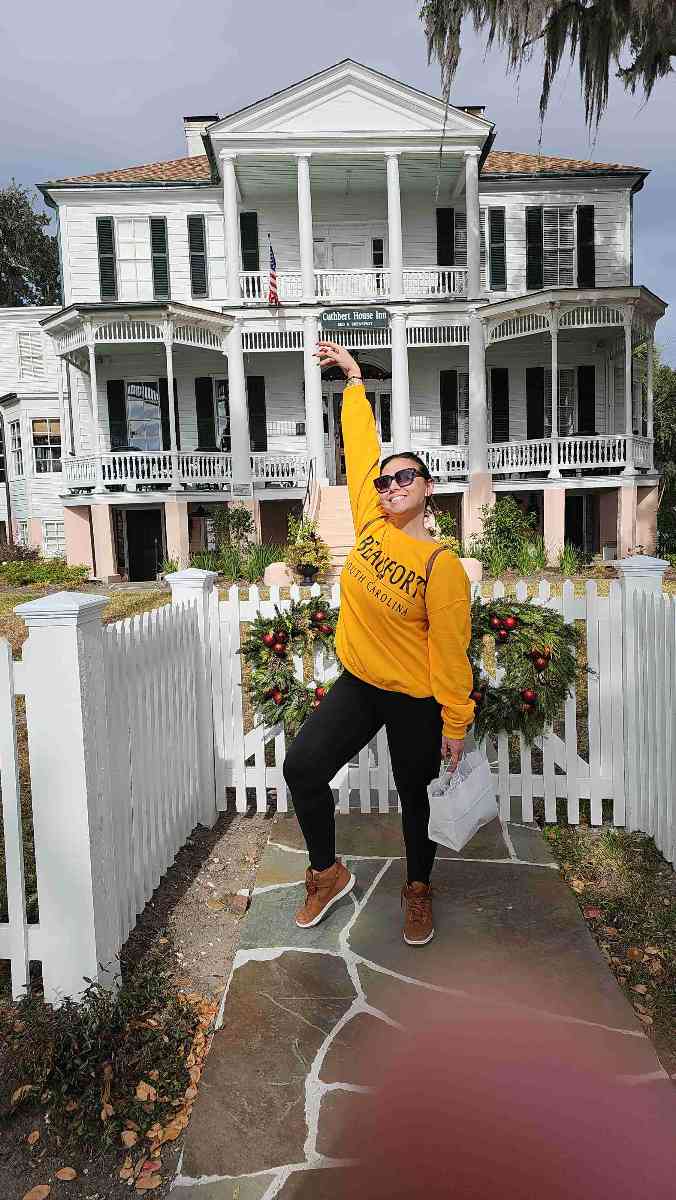 Beaufort South Carolina Scavenger Hunt scavenger hunt photos