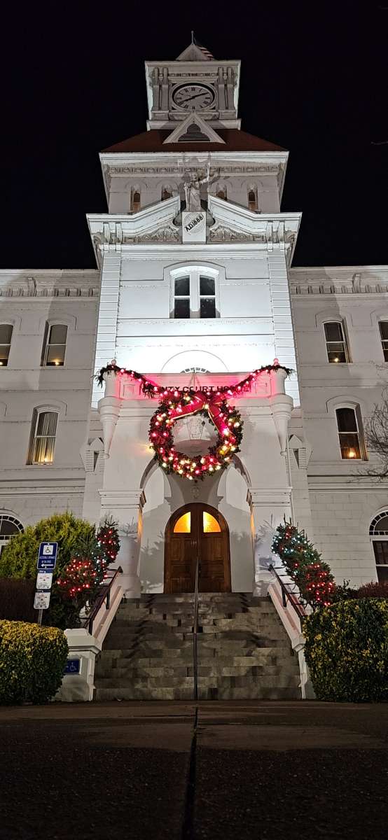ภาพถ่ายการแข่งขันล่าสมบัติ Oregon State University Scavenger Hunt