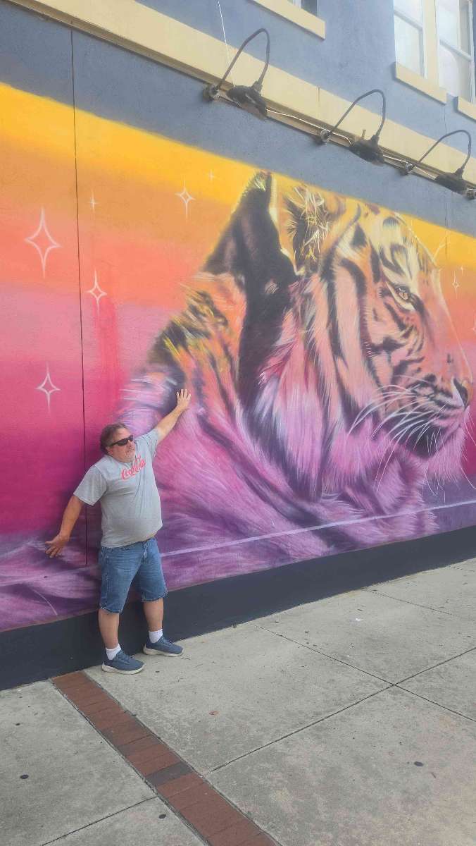 基西米（Kissimmee）寻宝游戏照片