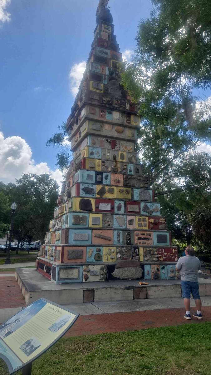 基西米（Kissimmee）寻宝游戏照片