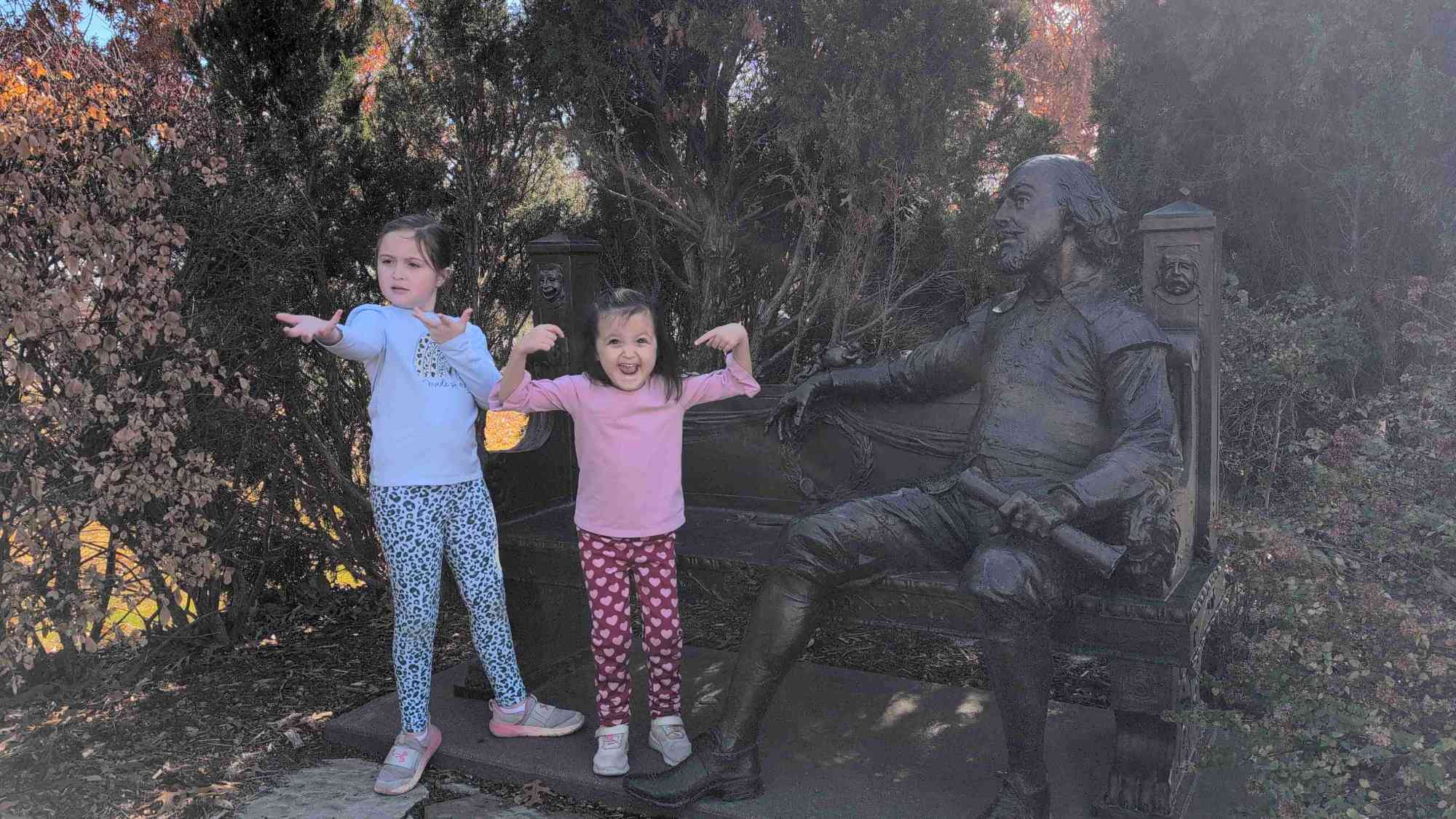 Edmond Scavenger Hunt scavenger hunt photos