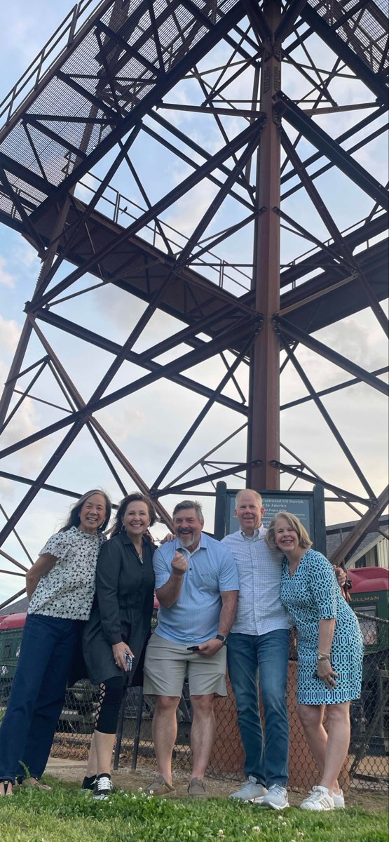 Tulsa Art Walk scavenger hunt photos