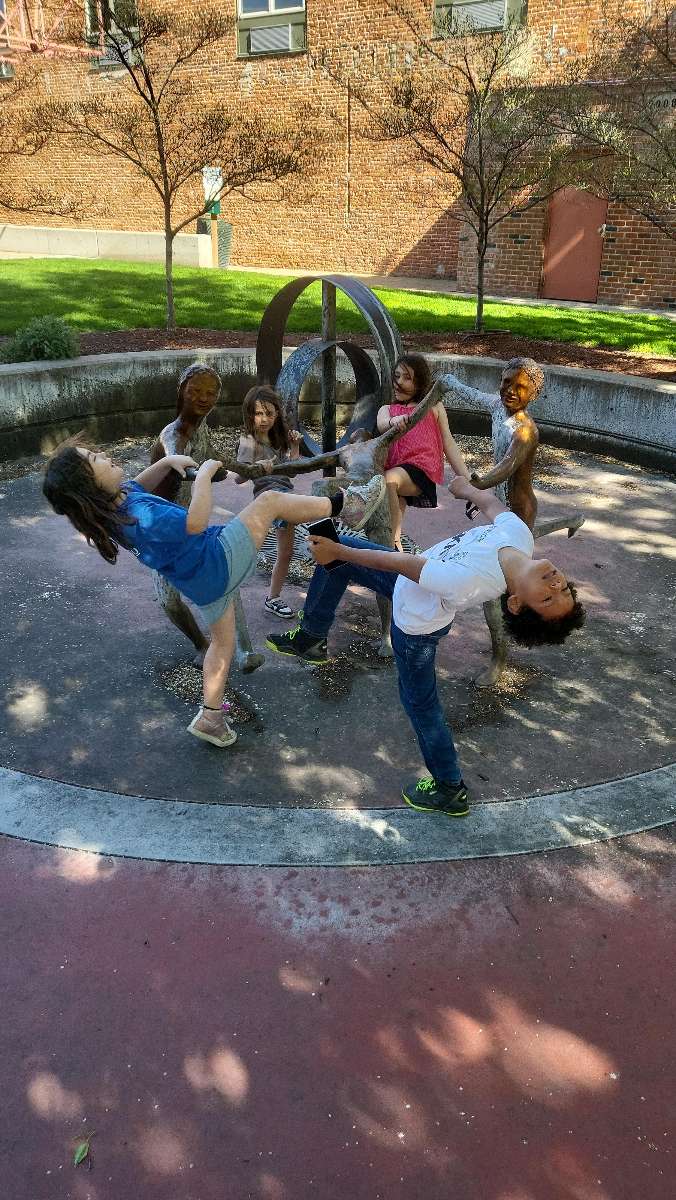 Photos de chasse au trésor de la chasse au trésor de Lewis Clark State College