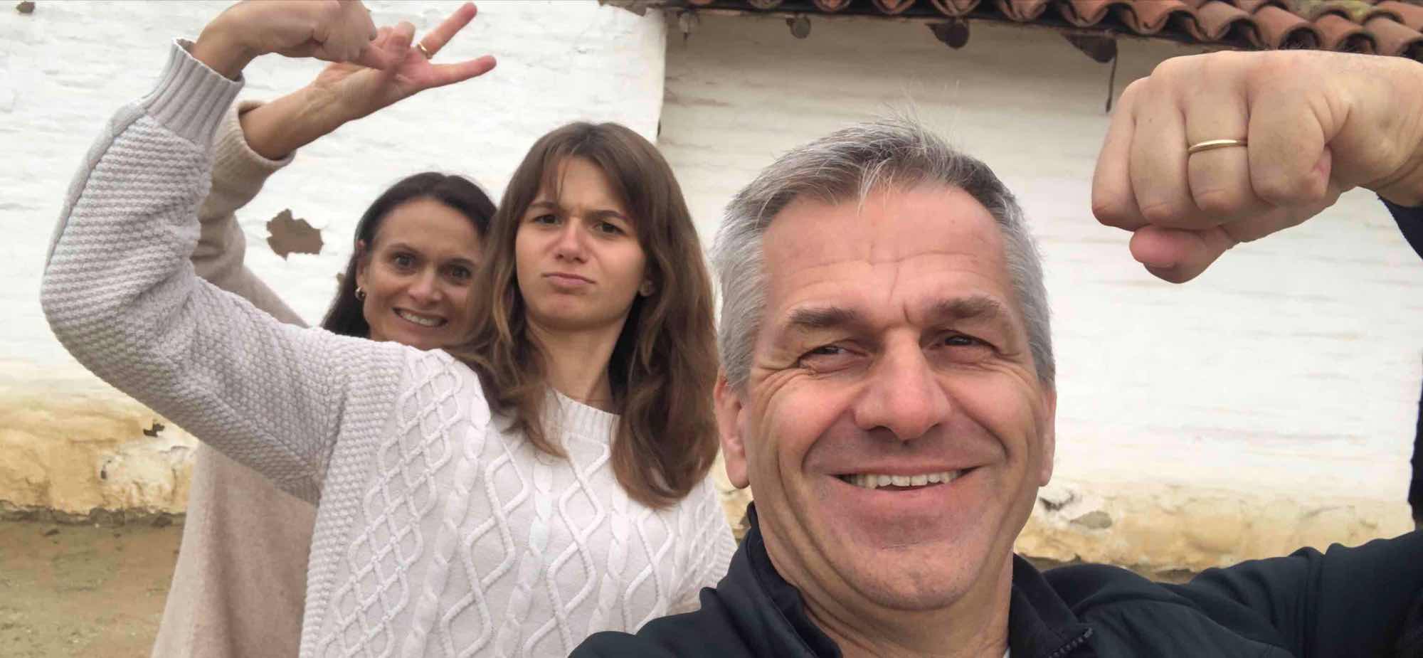 Santa Barbara Downtown Scavenger Hunt scavenger hunt photos