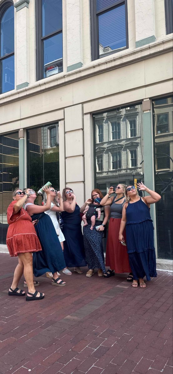 Louisville Kentucky Downtown Scavenger Hunt scavenger hunt photos