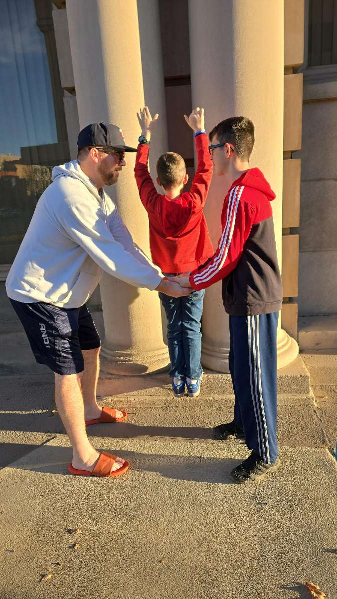 Twin Falls Scavenger Hunt scavenger hunt photos