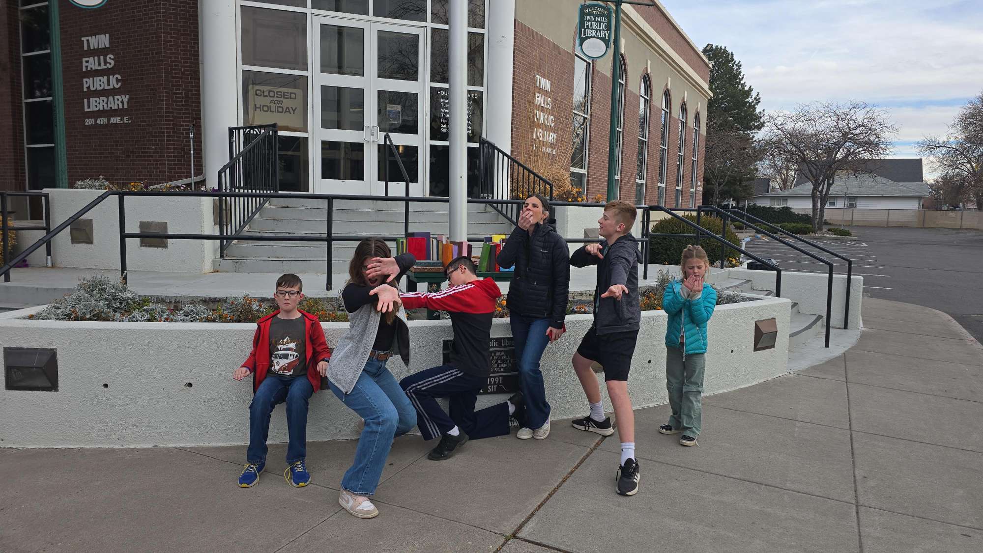 Twin Falls Scavenger Hunt scavenger hunt photos