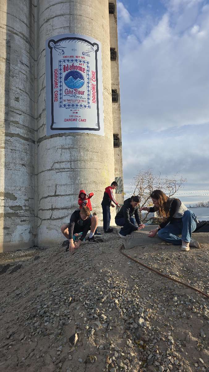 Twin Falls Scavenger Hunt scavenger hunt photos