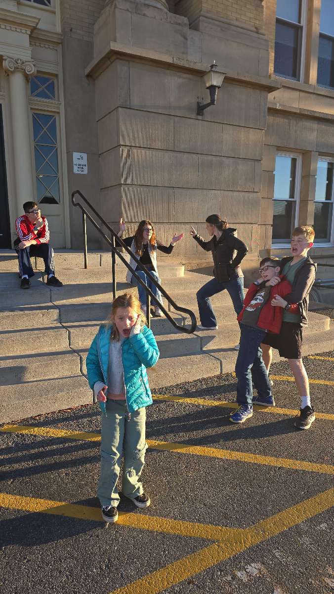 Twin Falls Scavenger Hunt scavenger hunt photos