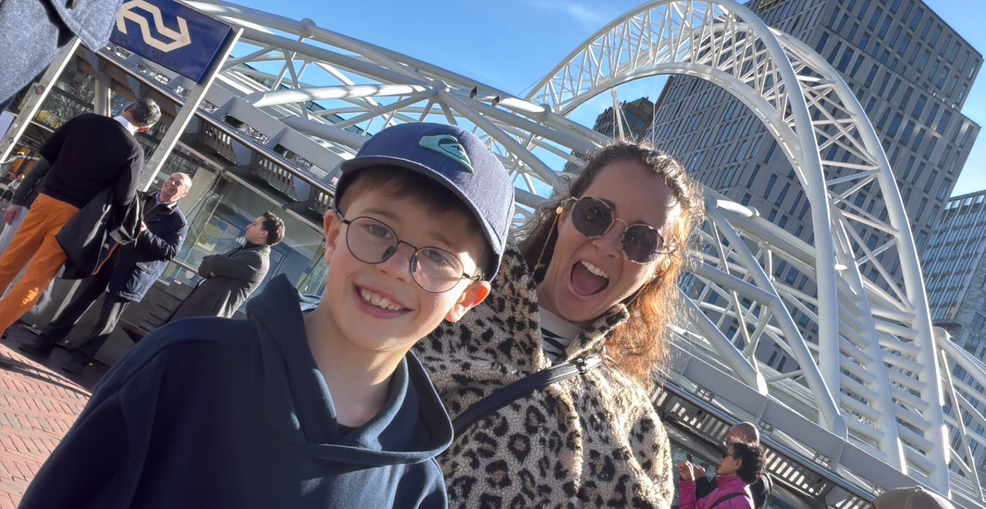 Integracyjna gra terenowa