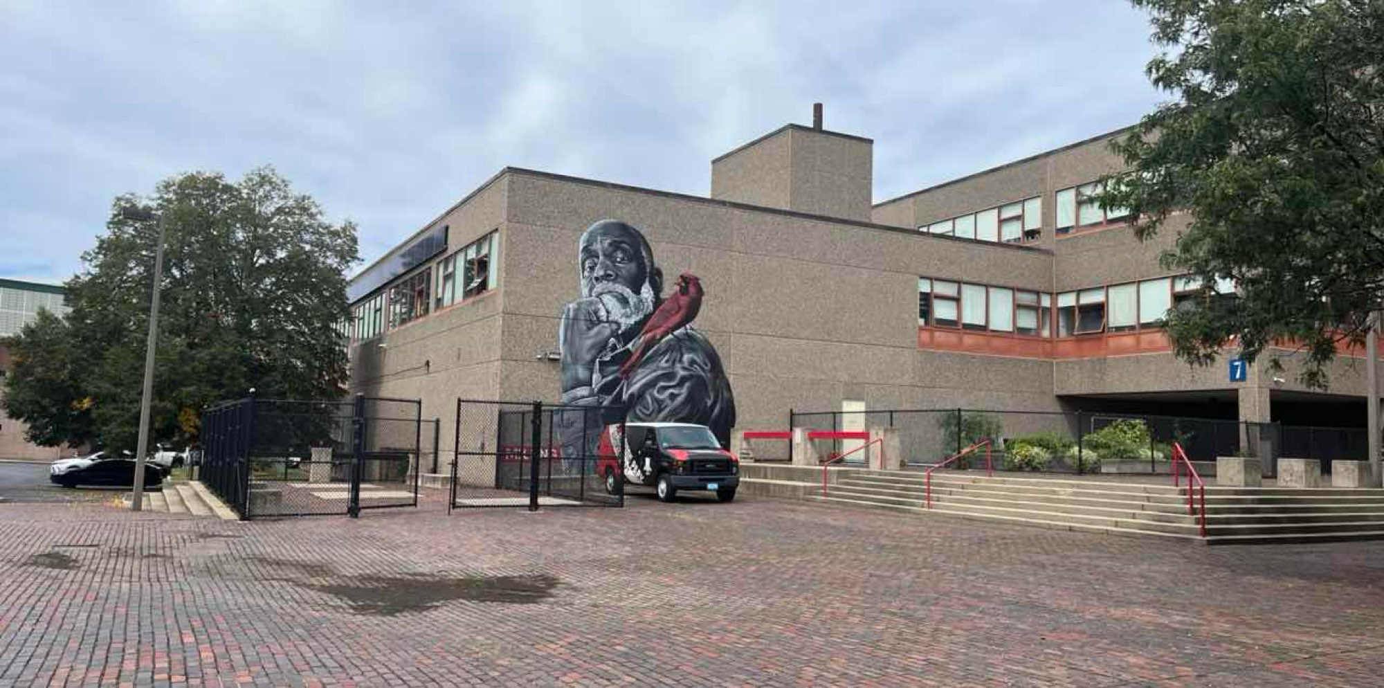 Northeastern University Scavenger Hunt scavenger hunt photos