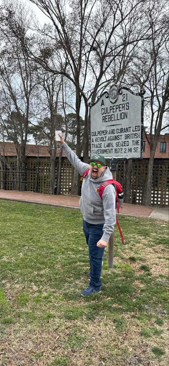 Elizabeth City Scavenger Hunt scavenger hunt photos