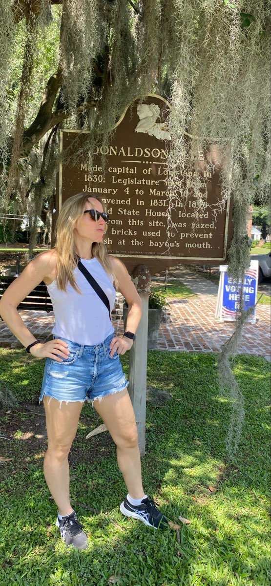 Donaldsonville Scavenger Hunt scavenger hunt photos