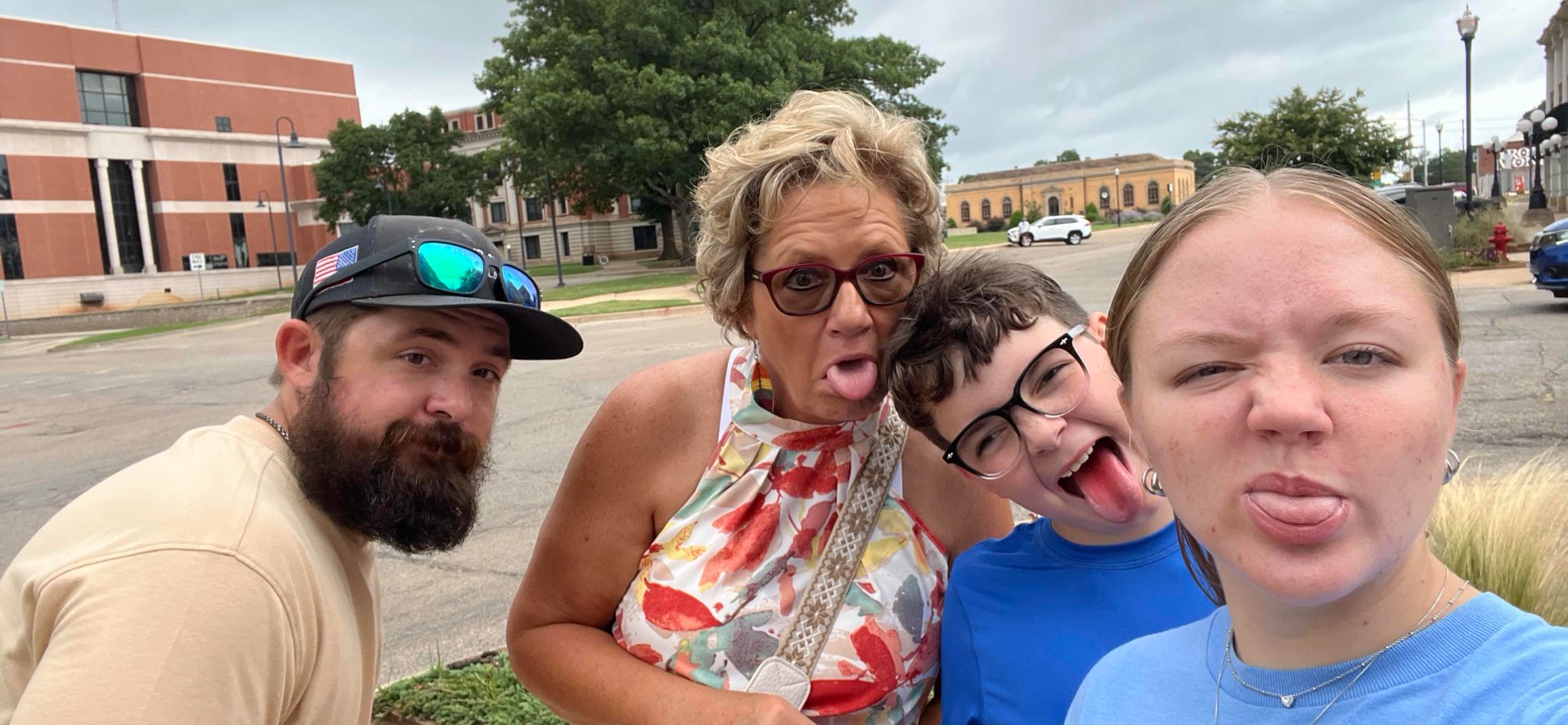 Oklahoma State University Scavenger Hunt scavenger hunt photos