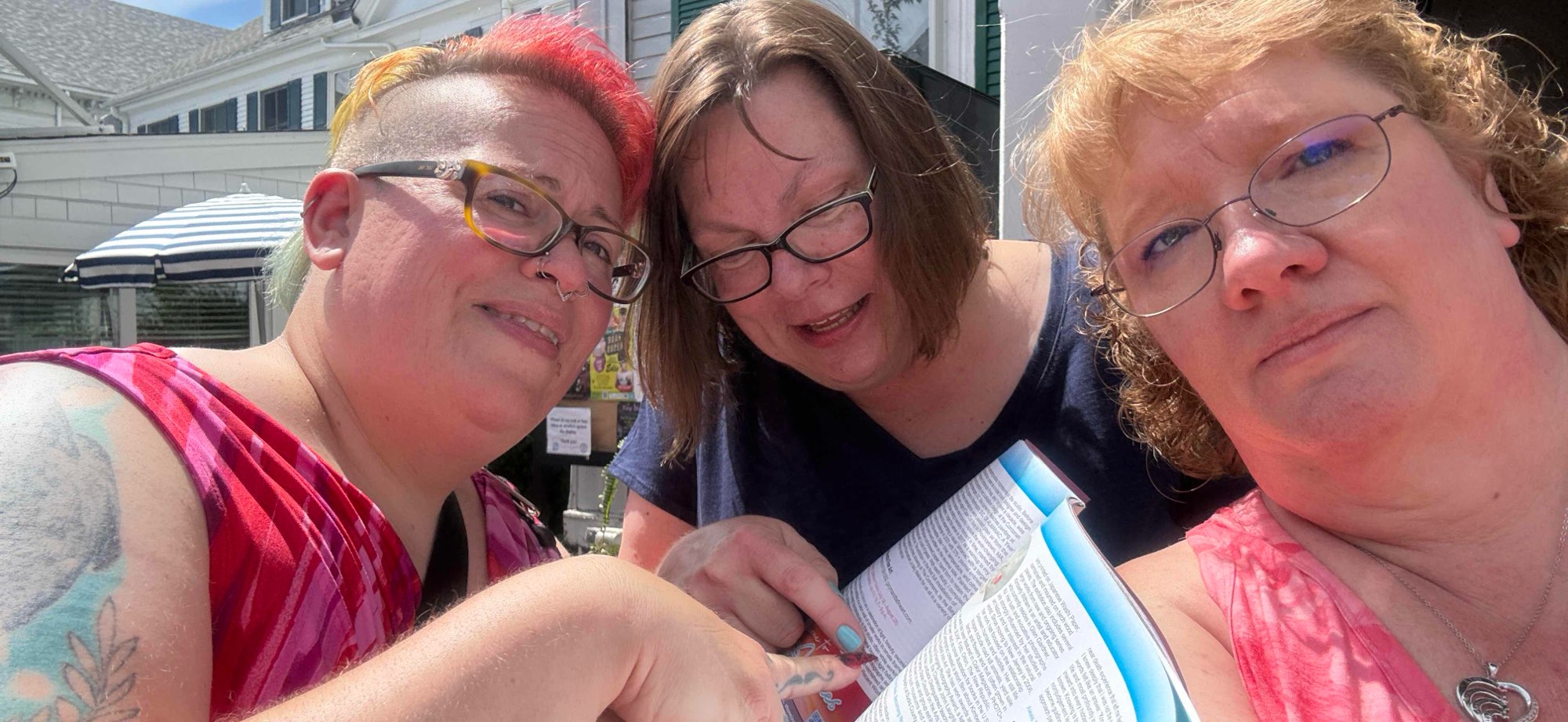 team building scavenger hunt