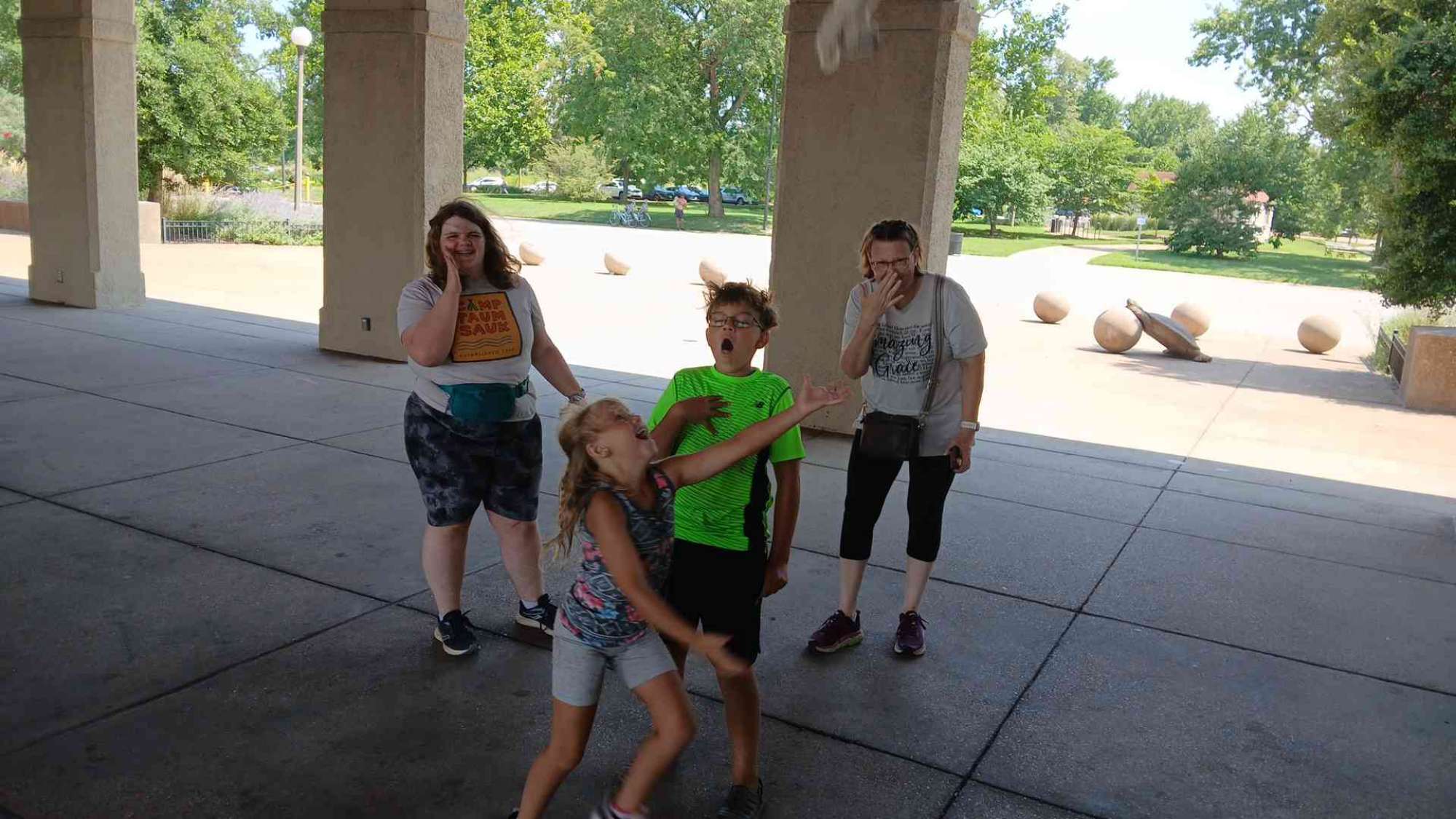 Calvary-Bellefontaine Cemetery Scavenger Hunt scavenger hunt photos