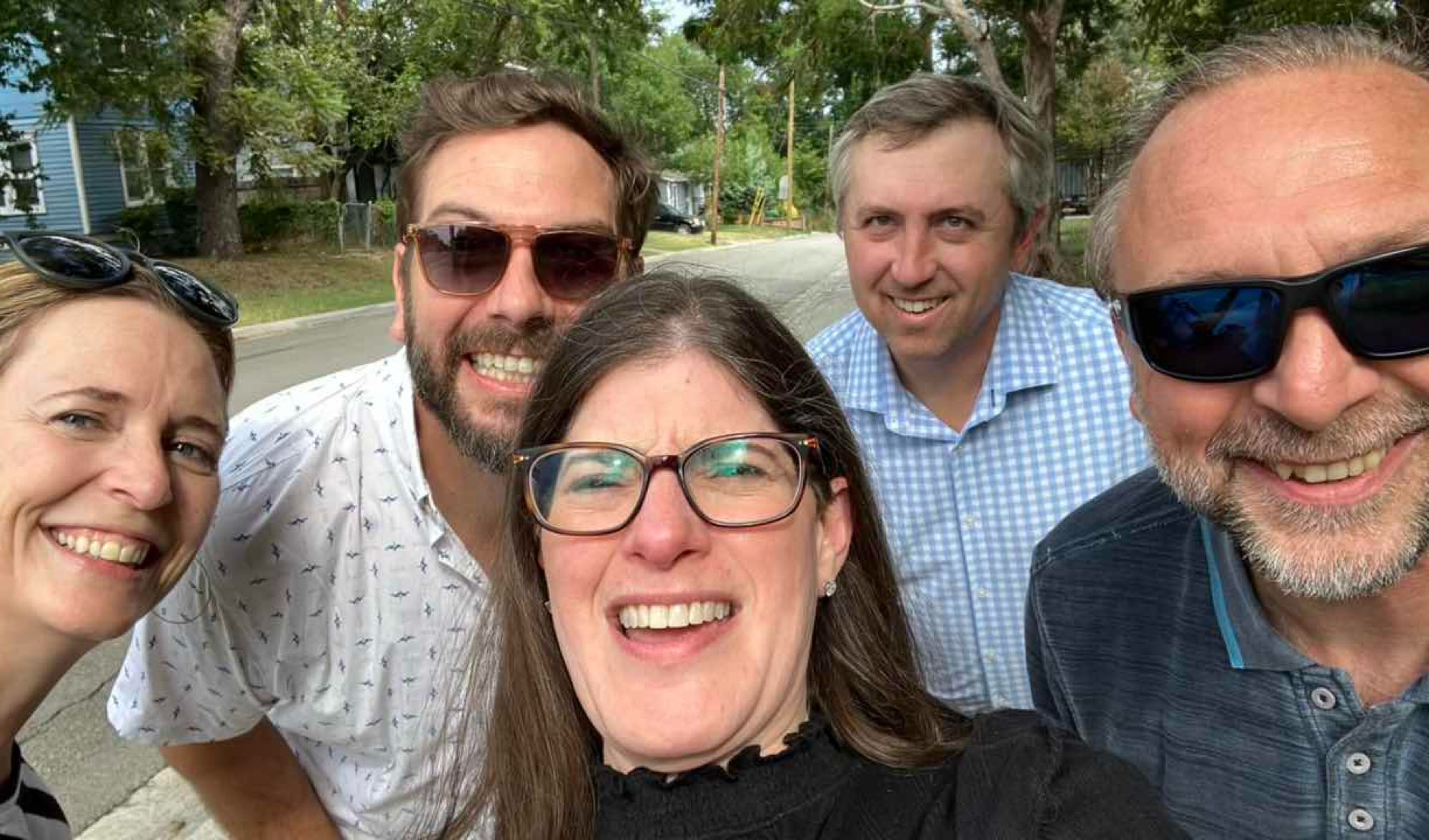 McKinney Scavenger Hunt scavenger hunt photos