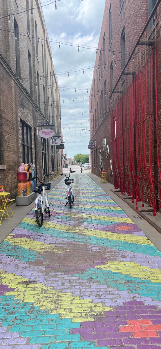 Wichita Old Town Scavenger Hunt scavenger hunt photos