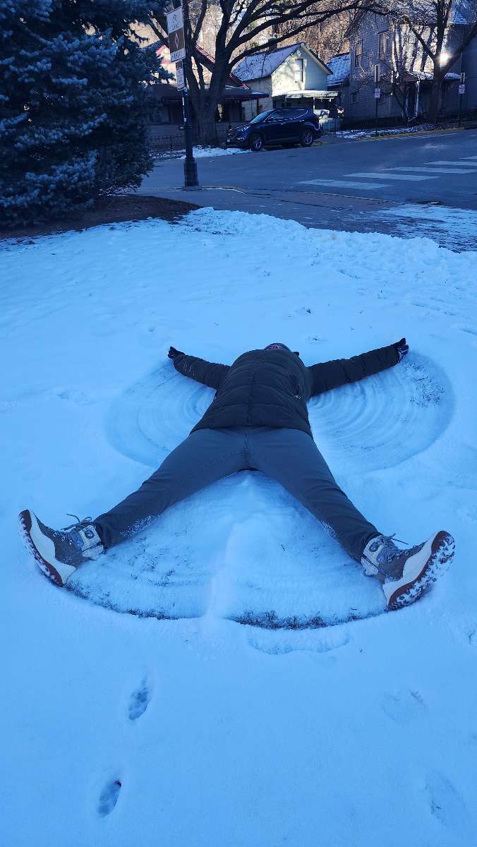 Foto della caccia al fantasma di Glenwood Springs