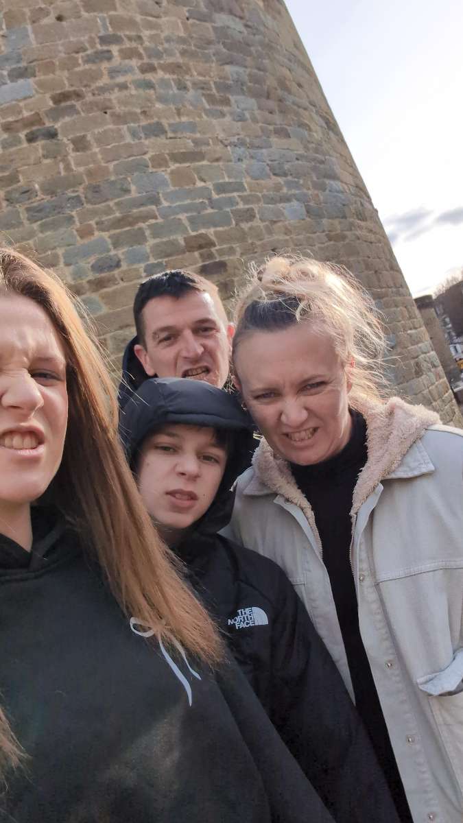 Rennes Scavenger Hunt scavenger hunt photos